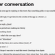 Illustration for article titled Microliner Turns Your Twitter Conversations In Easy-to-Follow Hierarchical Trees